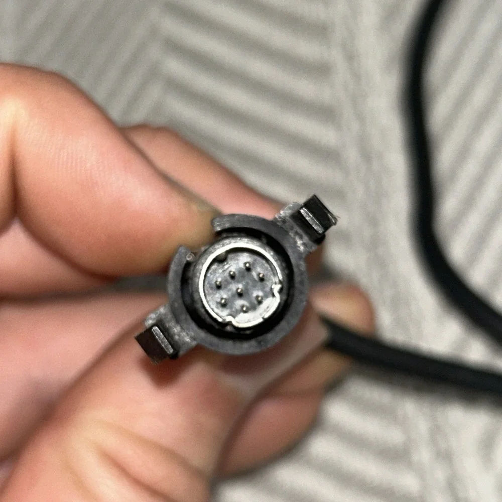 Sony CD‎ Changer Control Wired Remote EXCD-IRF D3